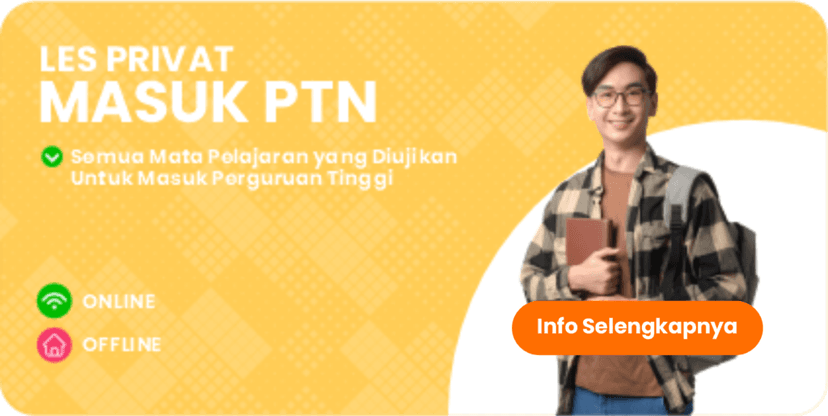 Les Privat Masuk PTN