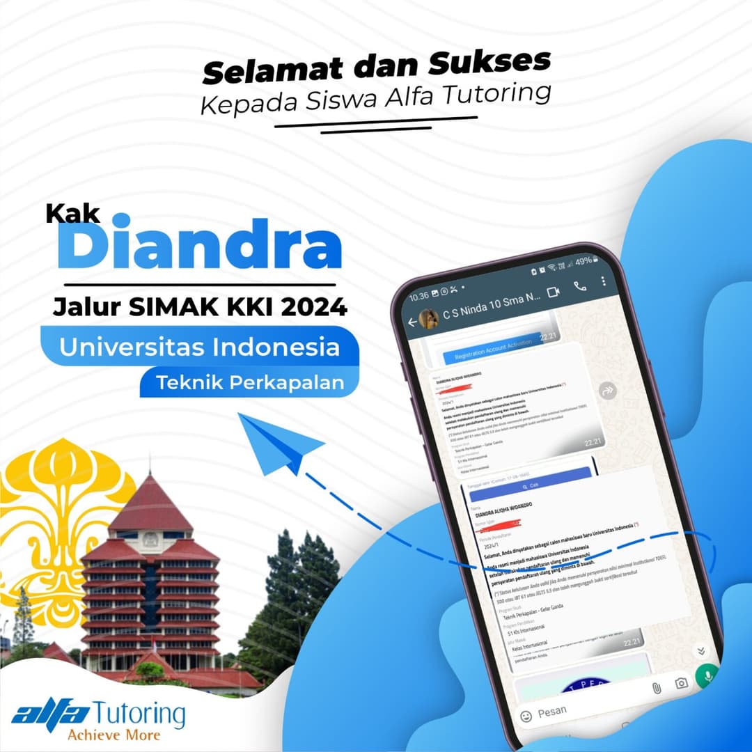 Success Story Diandra