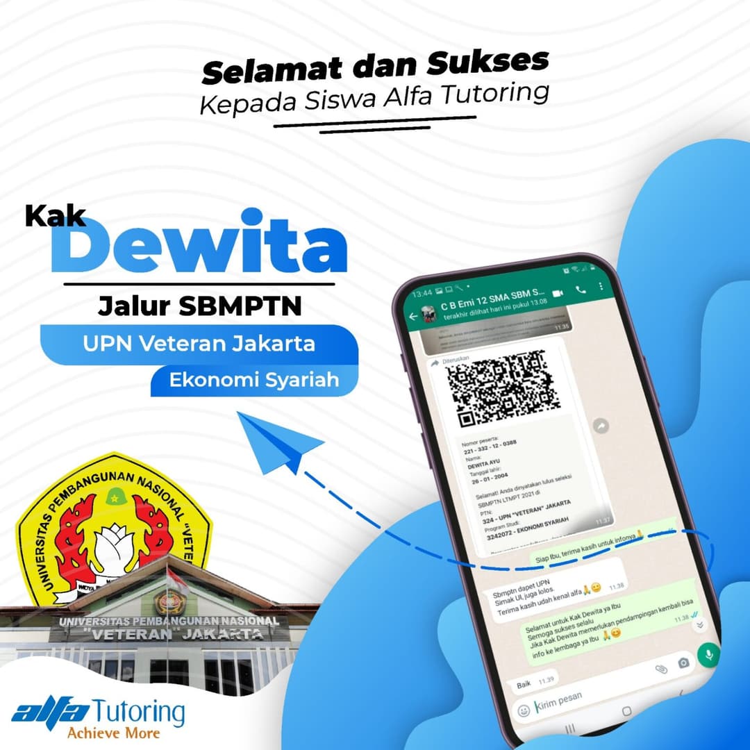 Success Story Dewita