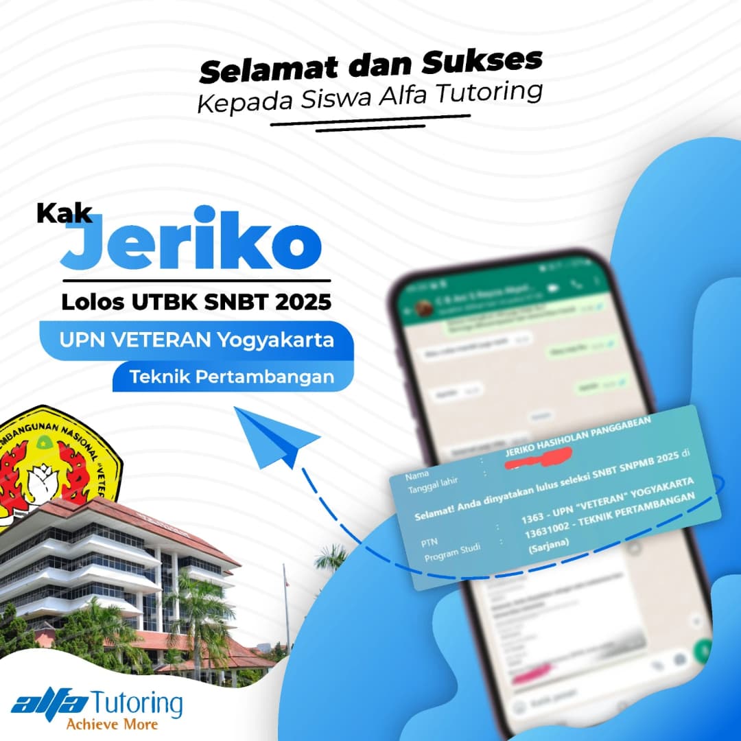 Success Story Jeriko